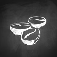 coffee beans N7