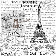 paris eiffel tower N6
