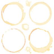Coffee Cup Stains