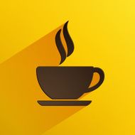 Coffee Cup Icon N4