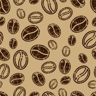 seamless coffee pattern N3