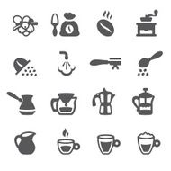 Mobico icons - Espresso Coffee