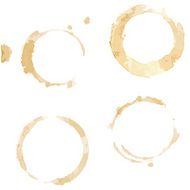 Coffee Cup Stains N2