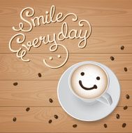 Smile Cappuccino