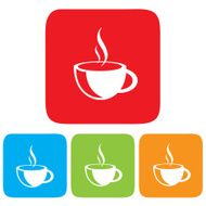 Coffee Cup Icon N8