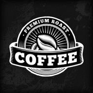 Chalkboard Coffee Label N2