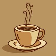 cup of coffee N14