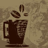 Coffee Grunge N3