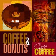 Beautiful Coffee background
