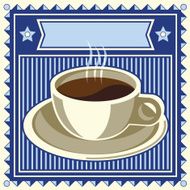Retro Coffee Tea