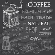 Coffee and Chocolate N2