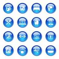 Crystal Icons Set N11