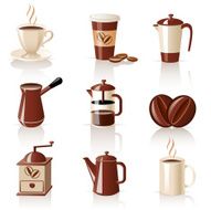 Coffee set N5