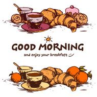 Delicios breakfast