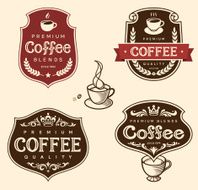 Coffee Labels N3