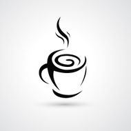 cup of coffee icon N2