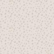 seamless pattern with coffee beans and cups