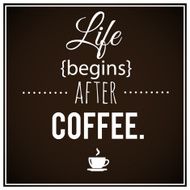 Coffee retro looking background N3