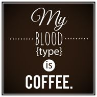 Coffee retro looking background N4