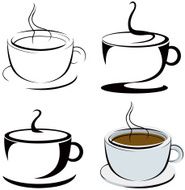 simple coffee