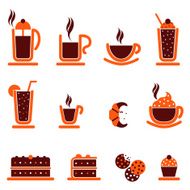 Cafe Icons