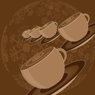 Christmas hot chocolate