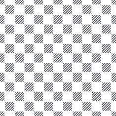 Modern seamless pattern