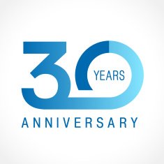 anniversary 30 classic logo N2