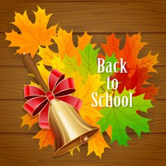 Back To School Background N52