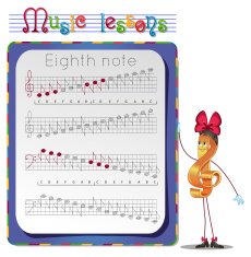Eighth Note N3