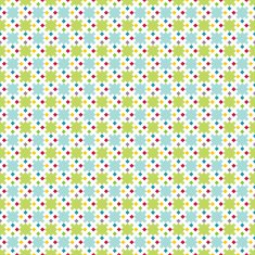 seamless pattern N243