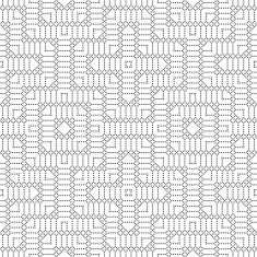 seamless pattern N255