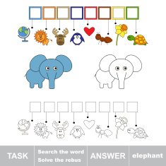 Solve the rebus Find hidden word