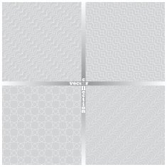 Seamless pattern set N8