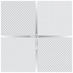 Seamless pattern set N9