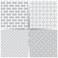 Seamless pattern set N13