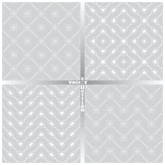 Seamless pattern set N15