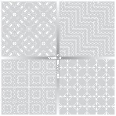 Seamless pattern set N16