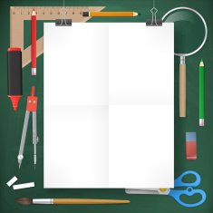 School vector illustration N3