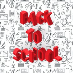 Back to school BG