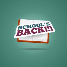School's Back