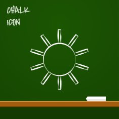 icon of sun