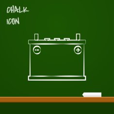 icon of accumulator