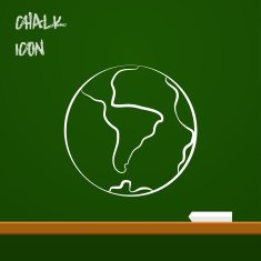 icon of earth N3