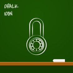 icon of code lock