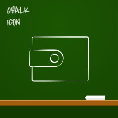 icon of wallet N5