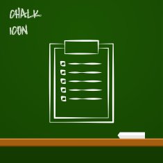 icon of clipboard N2