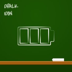 icon of battery N2