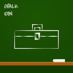 icon of toolbox