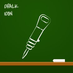 icon of jackhammer